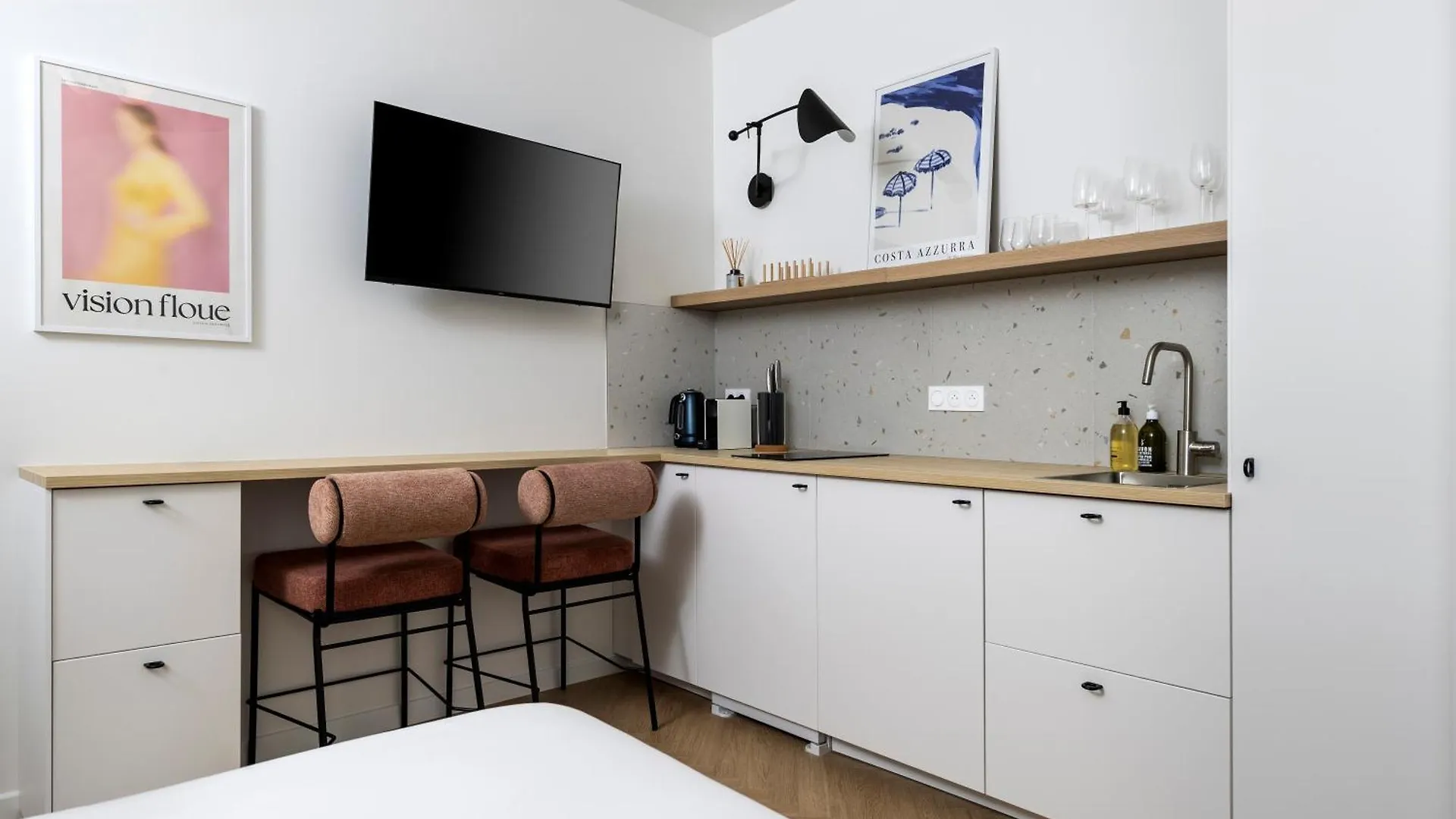 Stunning Central Studio Ac, Fiber Monte Carlo Monaco