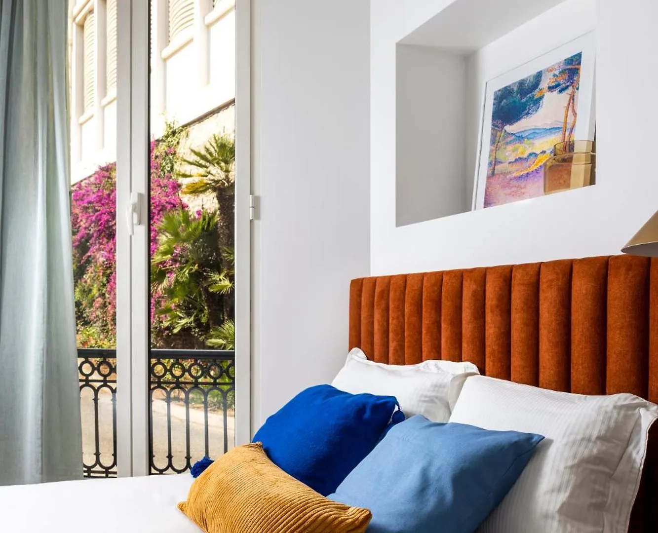 Stunning Central Studio Ac, Fiber Monte Carlo
